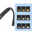 Tech-Protect LL200 Wireless Back Reading Lamp - Black