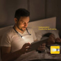 Lampička Tech-Protect LL200 bezdrátová zadní ke čtení - černá