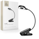 Lampička Tech-Protect LL100 bezdrátová s klipem + kabel USB-A / USB-C 30 cm - černá