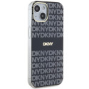 Kryt DKNY IML Mono & Stripe MagSafe iPhone 15 Plus