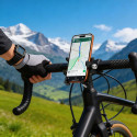 Držák na řídítka Tech-Protect V5 - černý