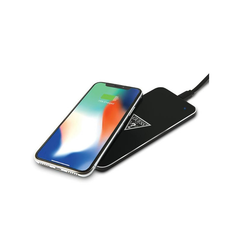 Guess inductive charger GUWCP850TLBK black/black 1A