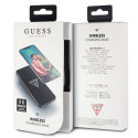 Guess inductive charger GUWCP850TLBK black/black 1A