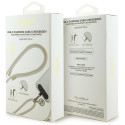 Guess CBDY 4G Charm USB-C / USB-C Cable 150cm - Beige