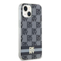 Kryt DKNY MagSafe pro iPhone 15/14/13 - černý