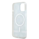 Kryt DKNY MagSafe pro iPhone 15/14/13 - černý