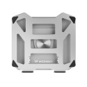 Stojánek Wozinsky WDCX-X19-AB HardStand 360° otočný pro notebook a tablet - stříbrný
