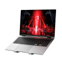 Stojánek Wozinsky WDCX-X8S skládací nastavitelný pro notebook - stříbrný