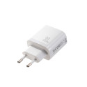 Joyroom JR-TG6 GaN 30W Wall Charger - White