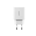 Joyroom JR-TG6 GaN 30W Wall Charger - White