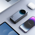Powerbanka Joyroom JR-PBF05 Pro 30000mAh 65W s digitálním displejem 2x USB-C 1x USB-A - černá