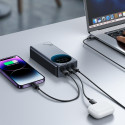 Powerbanka Joyroom JR-PBF05 Pro 30000mAh 65W s digitálním displejem 2x USB-C 1x USB-A - černá