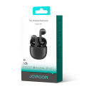 Joyroom JR-FB1 Funpods Bluetooth 6.0 In-Ear TWS Wireless Headphones - Black