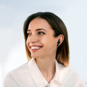 Joyroom JR-FB1 Funpods Bluetooth 6.0 In-Ear TWS Wireless Headphones - Black