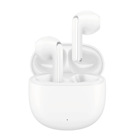 Joyroom JR-FB1 Funpods Bluetooth 6.0 In-Ear TWS Wireless Headphones - White
