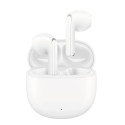 Joyroom JR-FB1 Funpods Bluetooth 6.0 In-Ear TWS Wireless Headphones with AI Functions - White