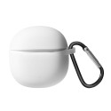Sluchátka Joyroom JR-FB1 Funpods Bluetooth 6.0 In-Ear TWS bezdrátová s AI funkcemi - bílá