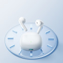 Sluchátka Joyroom JR-FB1 Funpods Bluetooth 6.0 In-Ear TWS bezdrátová s AI funkcemi - bílá