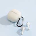 Sluchátka Joyroom JR-FB1 Funpods Bluetooth 6.0 In-Ear TWS bezdrátová s AI funkcemi - bílá