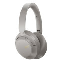 QCY H3S Wireless On-Ear Headphones with LDAC and ANC Noise Cancellation - Gray