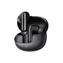 QCY Melobuds N60 Wireless In-Ear Headphones with LDAC and ANC Noise Cancellation - Black