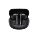 QCY Melobuds N60 Wireless In-Ear Headphones with LDAC and ANC Noise Cancellation - Black