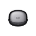 QCY Melobuds N60 Wireless In-Ear Headphones with LDAC and ANC Noise Cancellation - Black