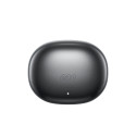 QCY MeloBuds N20 Wireless In-Ear Noise Cancelling ANC Headphones - Black