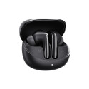 QCY Melobuds N60 Wireless In-Ear Headphones with LDAC and ANC Noise Cancellation - Black