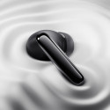 QCY Melobuds N60 Wireless In-Ear Headphones with LDAC and ANC Noise Cancellation - Black