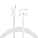 Kabel Tech-Protect MMC01 Ultraboost USB-C / USB-C MagSafe 3 140W 200 cm pro MacBook - bílý