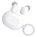 TWS 3mk FlowBuds 6.0 Wireless Headphones - White