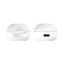 TWS 3mk FlowBuds 6.0 Wireless Headphones - White