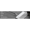 LINQ LQ48012 PRO TB MacBook USB-C hub 7v2 (HDMI, 2x USB-C, 2x USB, SD/MicroSD), Space Grey