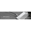 LINQ LQ48012 PRO TB MacBook USB-C hub 7v2 (HDMI, 2x USB-C, 2x USB, SD/MicroSD), Space Grey