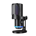 BOYA CastMic G40 Wired USB-C Gaming Microphone - Black