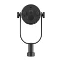 BOYA CastMic P60 Wired USB XLR Studio Microphone - Black