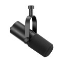 Mikrofon BOYA CastMic P60B studiový s ramenem, drátový USB XLR - černý