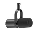 Mikrofon BOYA CastMic P60B studiový s ramenem, drátový USB XLR - černý