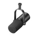 Mikrofon BOYA CastMic P60D studiový se stojánkem, drátový USB XLR - černý
