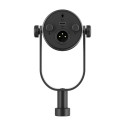 BOYA CastMic P60D Studio Microphone Stand Wired USB XLR - Black