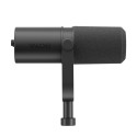 BOYA CastMic P60D Studio Microphone Stand Wired USB XLR - Black