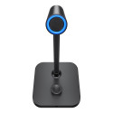 BOYA CM40 wired conference microphone - black