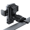 Acefast D52 Car Mount with Wireless Charger for Air Vent with Automatic Clamp - Black