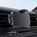 Acefast D52 Car Mount with Wireless Charger for Air Vent with Automatic Clamp - Black
