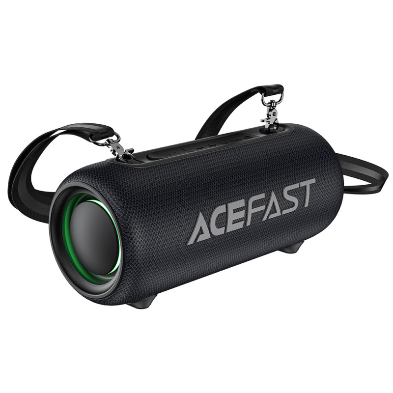 Acefast K2 Air 40W Bluetooth LED Wireless Speaker - Black