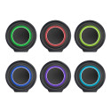 Acefast K2 Air 40W Bluetooth LED Wireless Speaker - Black