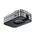 Acefast E22 3-in-1 Wireless Inductive Charging Station, MagSafe Compatible - Gray