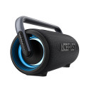 Acefast K2 Pro 120W Bluetooth LED Wireless Speaker - Black