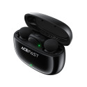 Acefast R2 Wireless Lavalier Microphones - Black